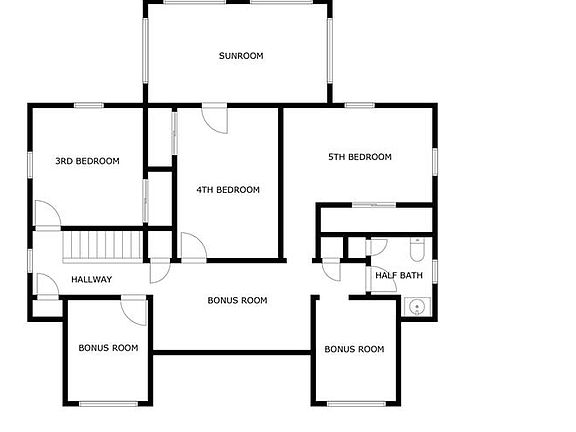 4th image of 220 Habecking Dr