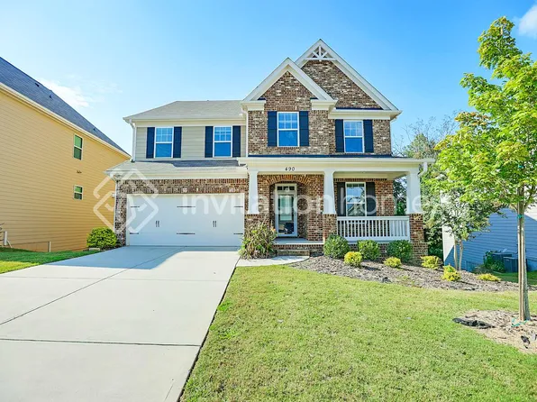 490 Lanier Ct, Hiram, GA 30141
