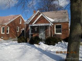 16827 Bringard Dr, Detroit, MI 48205