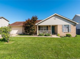 2316 Arthur St, Jeffersonville, IN 47130