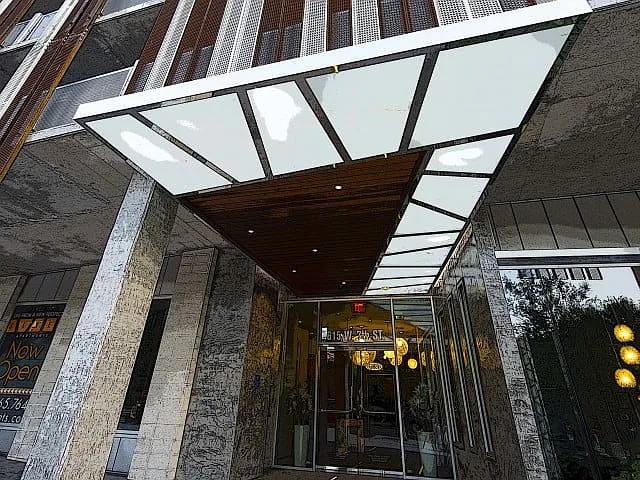 Entrance