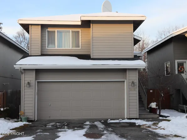 1485 N Heather Meadows Loop #57, Anchorage, AK 99507