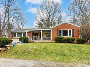 201 E Herman St, Yellow Springs, OH 45387
