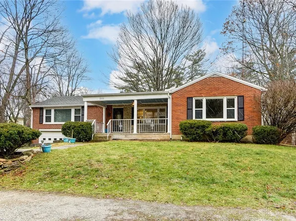 201 E Herman St, Yellow Springs, OH 45387