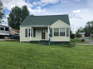 802 Walnut Ave, Pulaski, VA 24301