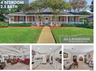 221 E Woodstone Ct, Baton Rouge, LA 70808