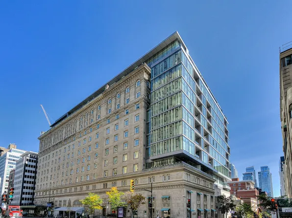 1280 Rue Sherbrooke #O-810, Montreal, QC H3G 0R1