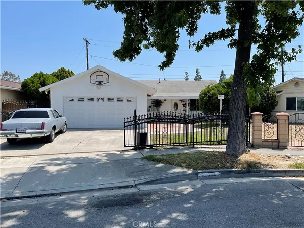 12428 Rains St, El Monte, CA 91732