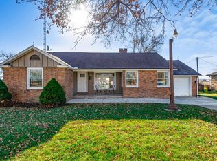 1768 E Washington St, Winchester, IN 47394