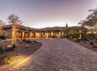 27020 N Sandstone Springs Rd, Rio Verde, AZ 85263