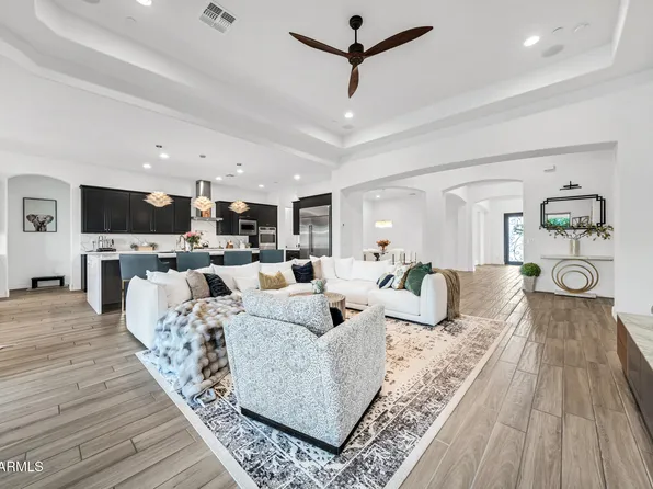 7626 W MONTE LINDO --, Peoria, AZ 85383