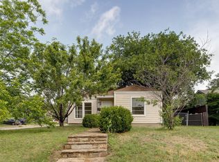 4036 Valentine St, Fort Worth, TX 76107