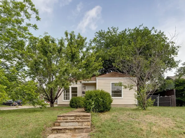 4036 Valentine St, Fort Worth, TX 76107