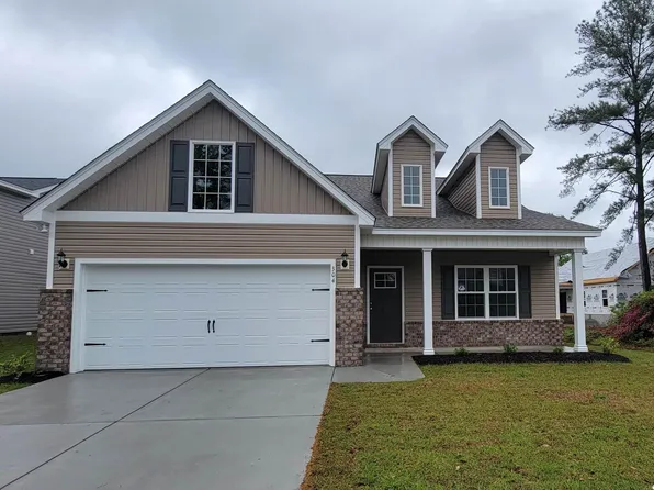 304 Concorde Dr. Lot 143 Indigo Plan, Georgetown, SC 29440