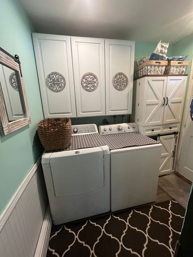  Laundry/mud room