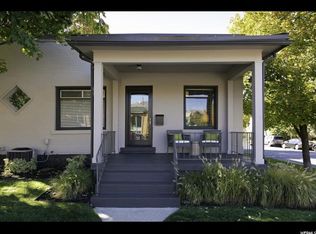 1534 S 1100 E, Salt Lake City, UT 84105