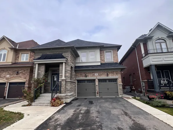 8 Arda Cres, Brampton, ON L6P 4G2
