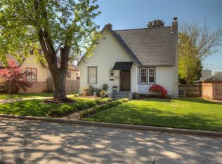 2744 E 14th Pl, Tulsa, OK 74104