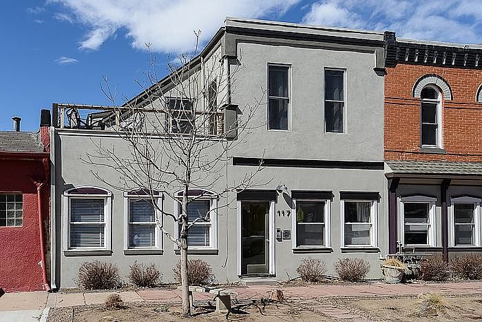 Historic Baker Lofts