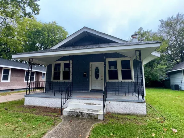 1813 Lasalle Ave, Norfolk, VA 23509