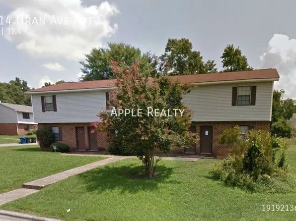 4214 Oran Ave APT C, Durham, NC 27704