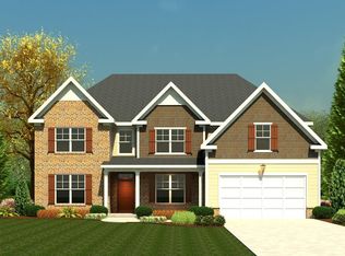 Springfield V Plan, Tillery Park, Grovetown, GA 30813