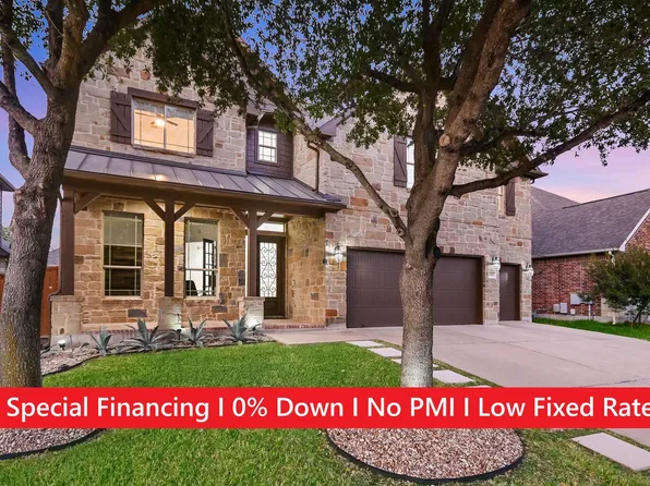 1986 Canyon Sage Path, Round Rock, TX 78665