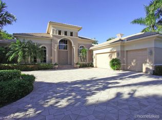 126 Grand Palm Way, Palm Beach Gardens, FL 33418