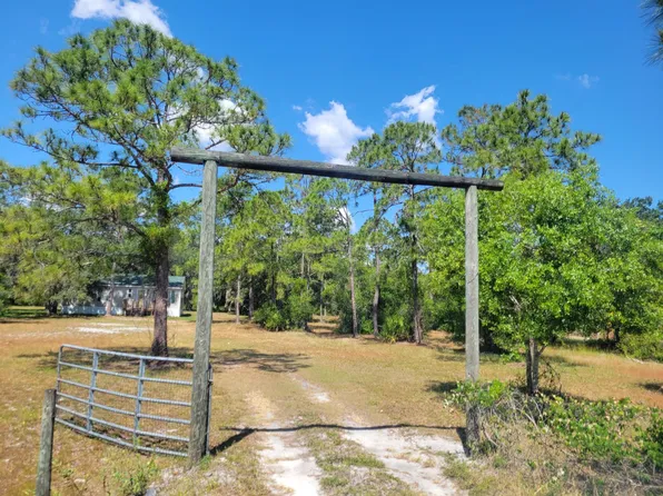 1155 NE 342nd Trail, Okeechobee, FL 34972