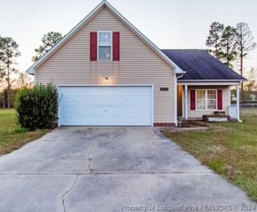 502 Cypress Dr, Raeford, NC, 28376