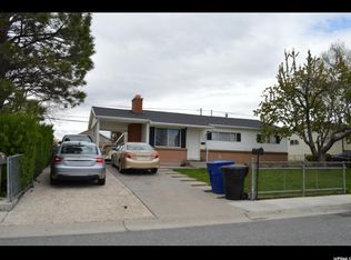 5119 W 5360 S, Kearns, UT 84118