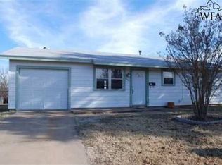 4705 Bonny Dr, Wichita Falls, TX 76302
