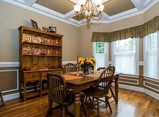 68 Barrowby Dr, Clayton, NC 27527