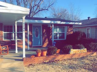 1604 20th St, Woodward, OK 73801