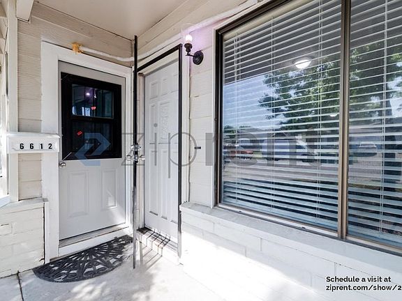 Front door