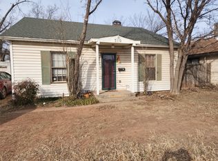 310 S Mockingbird Ln, Abilene, TX 79605