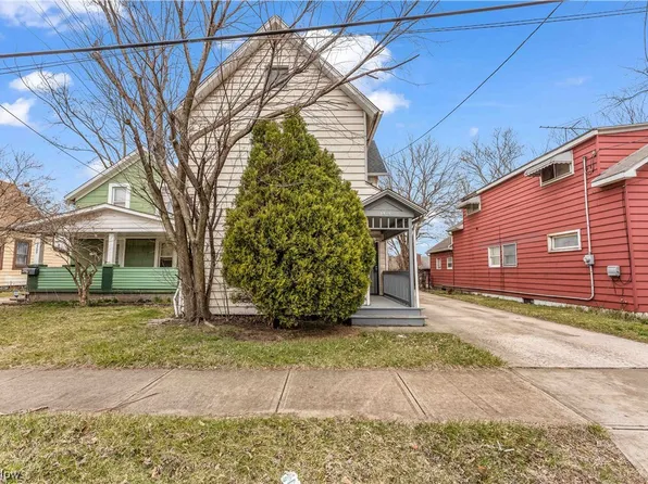 5515 Linton Ave, Cleveland, OH 44105