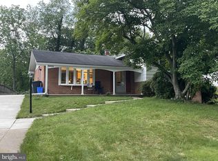 11731 Lovejoy St, Silver Spring, MD 20902