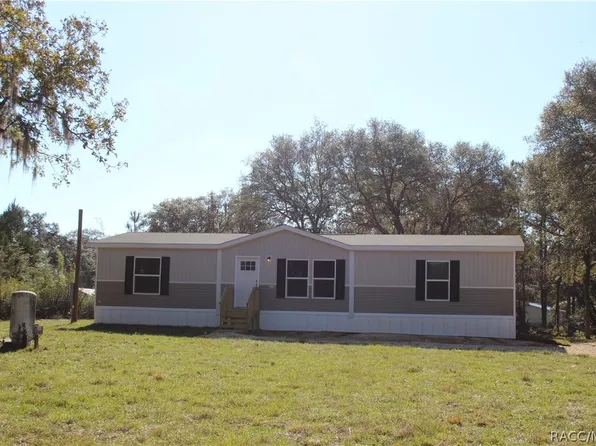 6164 W Appomattox Ln, Homosassa, FL 34448