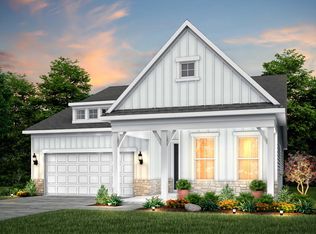 Palmary Plan, Retreat at Sugar Farms, Hilliard, OH 43026
