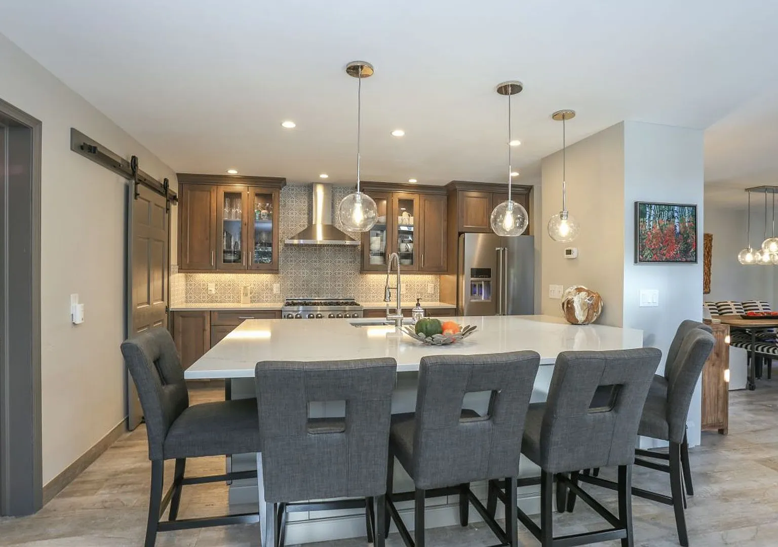 Beautiful 3 bed, 4 bath with garage in Frisco! Walk to main street! Winter rental! — Photo 4