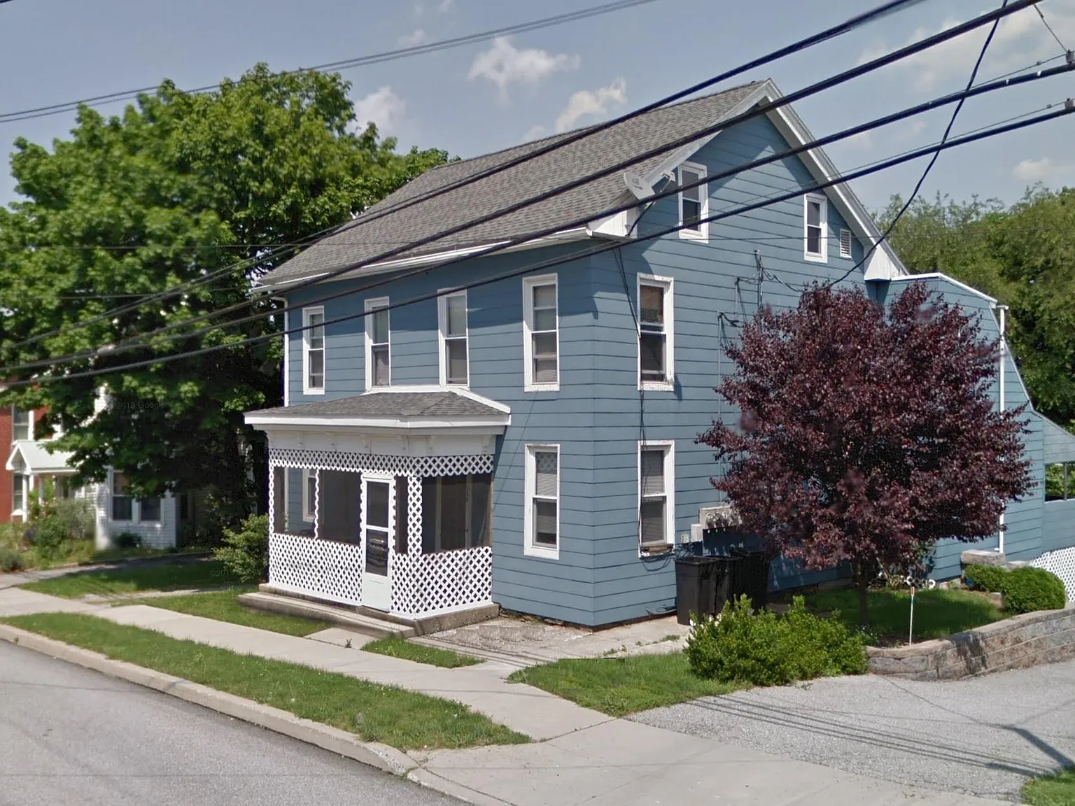 2 bed, $950 — Photo 1
