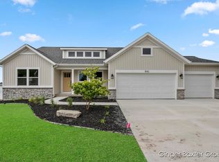 8160 Tantrum Dr, Allendale, MI 49401