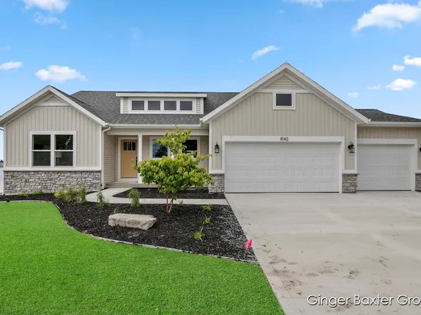 8160 Tantrum Dr, Allendale, MI 49401