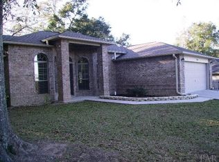 2006 Gren Mill Ct, Cantonment, FL 32533