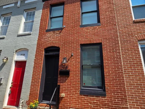 2118 Moyer St, Baltimore, MD 21231