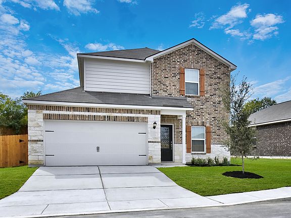 The Carson by LGI Homes