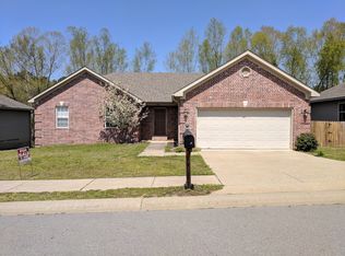 2992 Wild Berry Dr, Benton, AR 72015