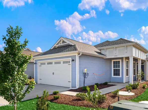 3143 River Crane Loop, Calabash, NC 28467
