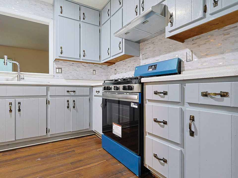 Brand New Gas Stove